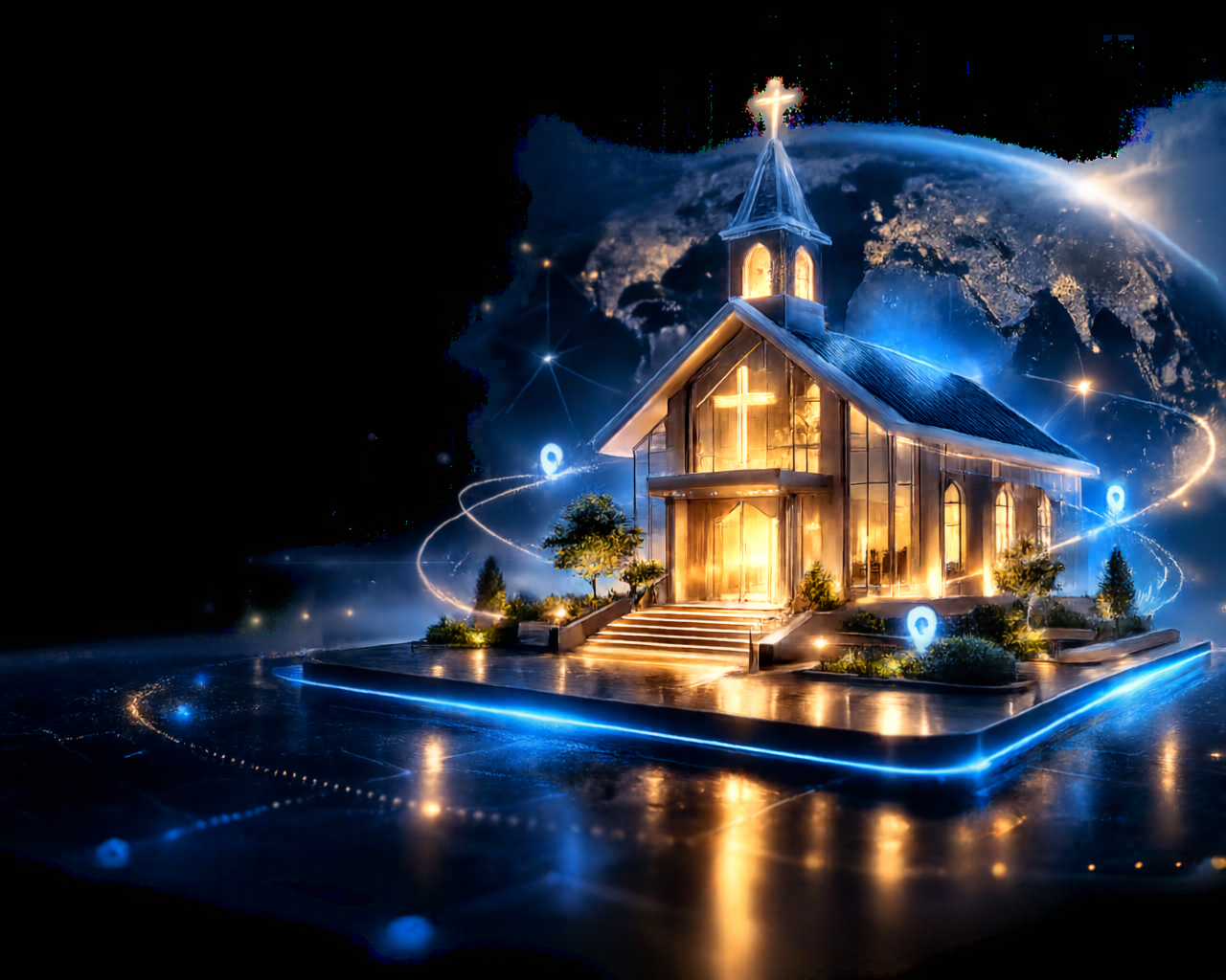Pico Rivera Bible Church